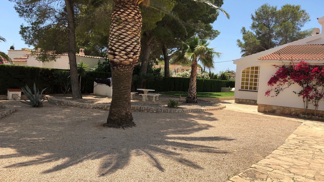Photo of Outdoor in Les Tres Cales