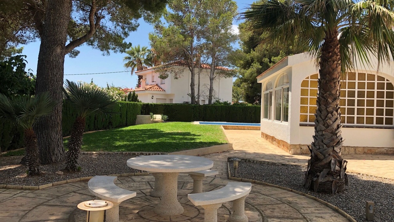 Photo of Outdoor in Les Tres Cales