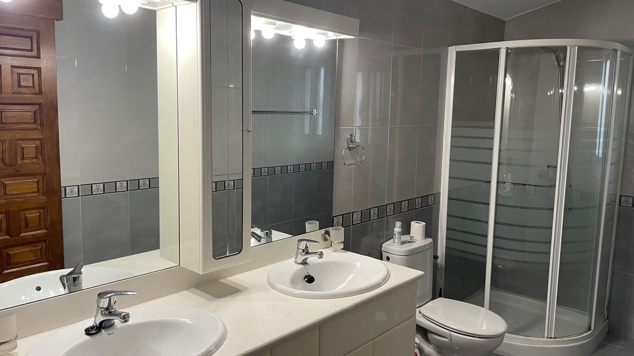 Photo of Bathroom in Les Tres Cales