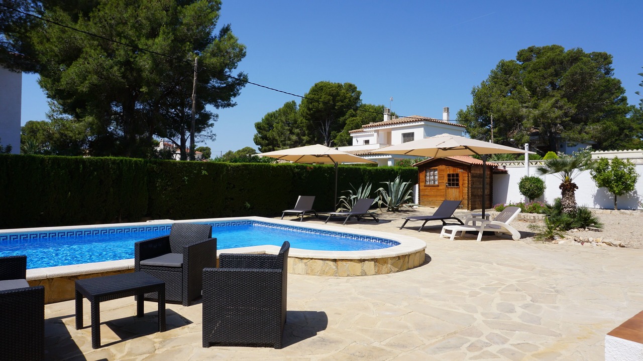Photo of Outdoor in Les Tres Cales