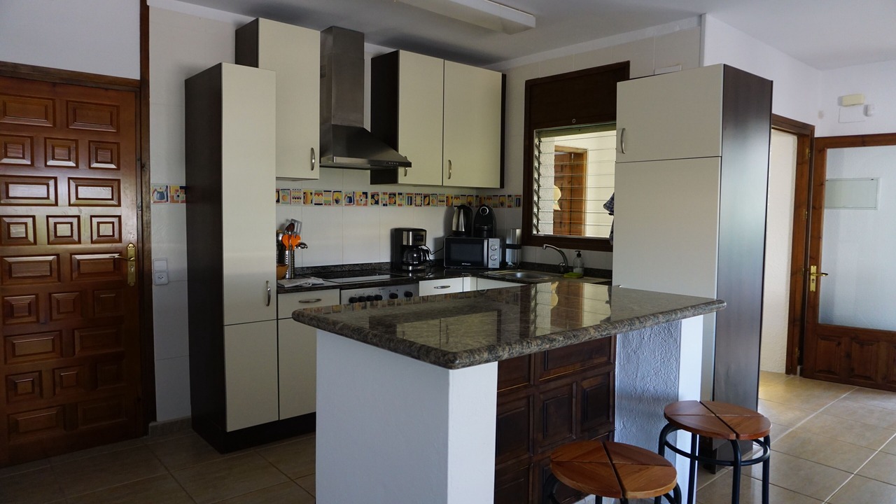 Photo of Kitchen in Les Tres Cales