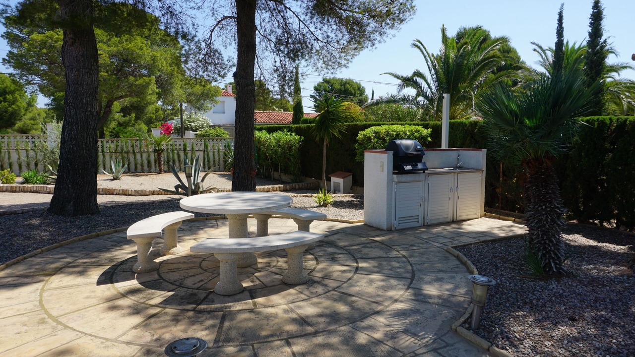 Photo of Outdoor in Les Tres Cales