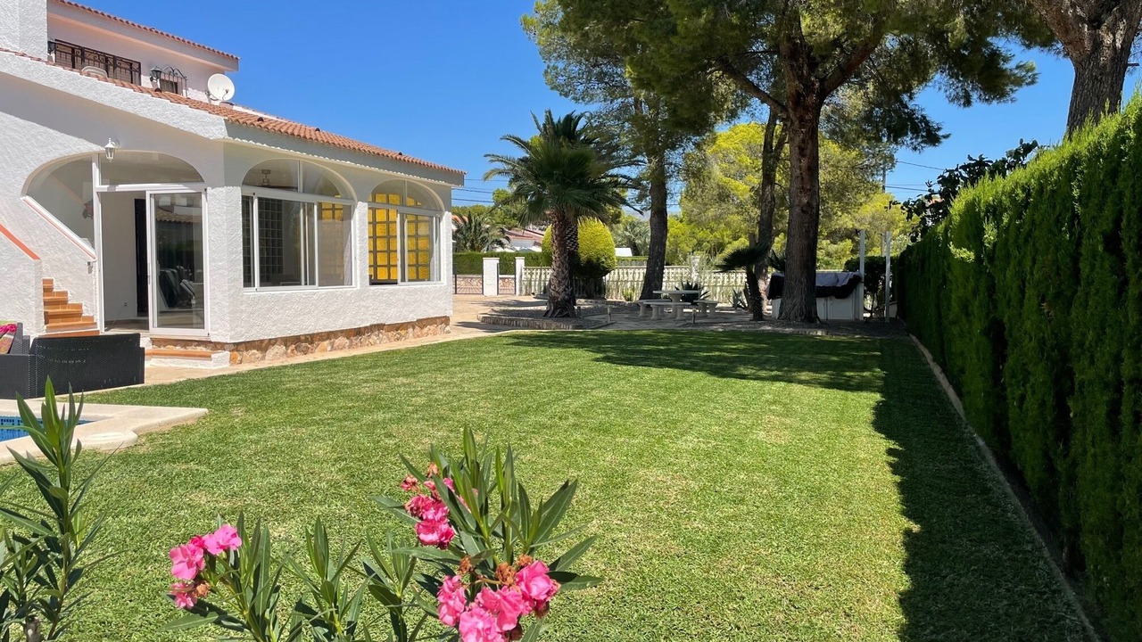 Photo of Outdoor in Les Tres Cales