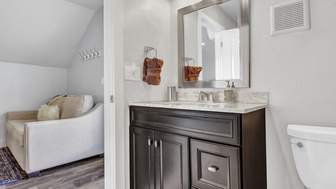 Photo of Bathroom in Canyon Rim