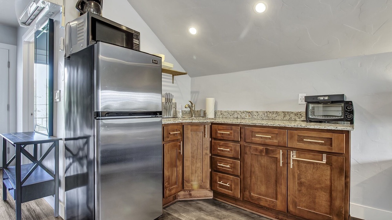 Photo of Kitchen in Canyon Rim