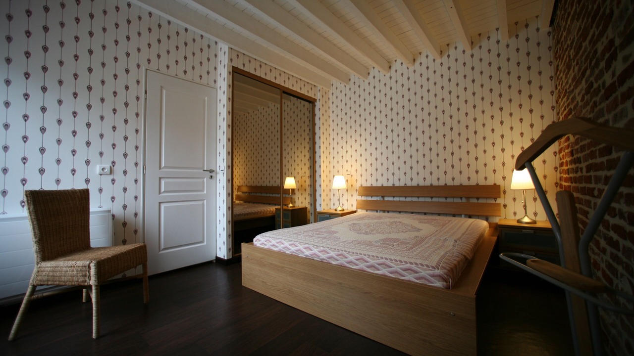 Photo of Bedroom in Houlgate