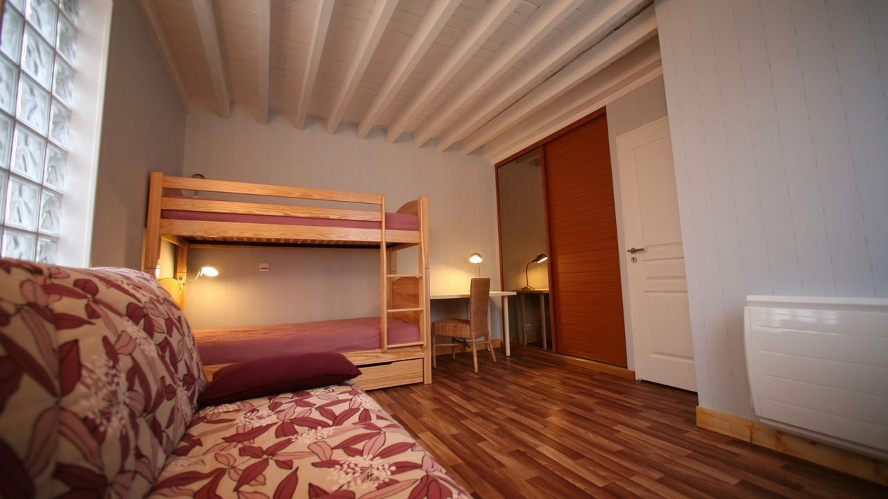 Photo of Bedroom in Houlgate