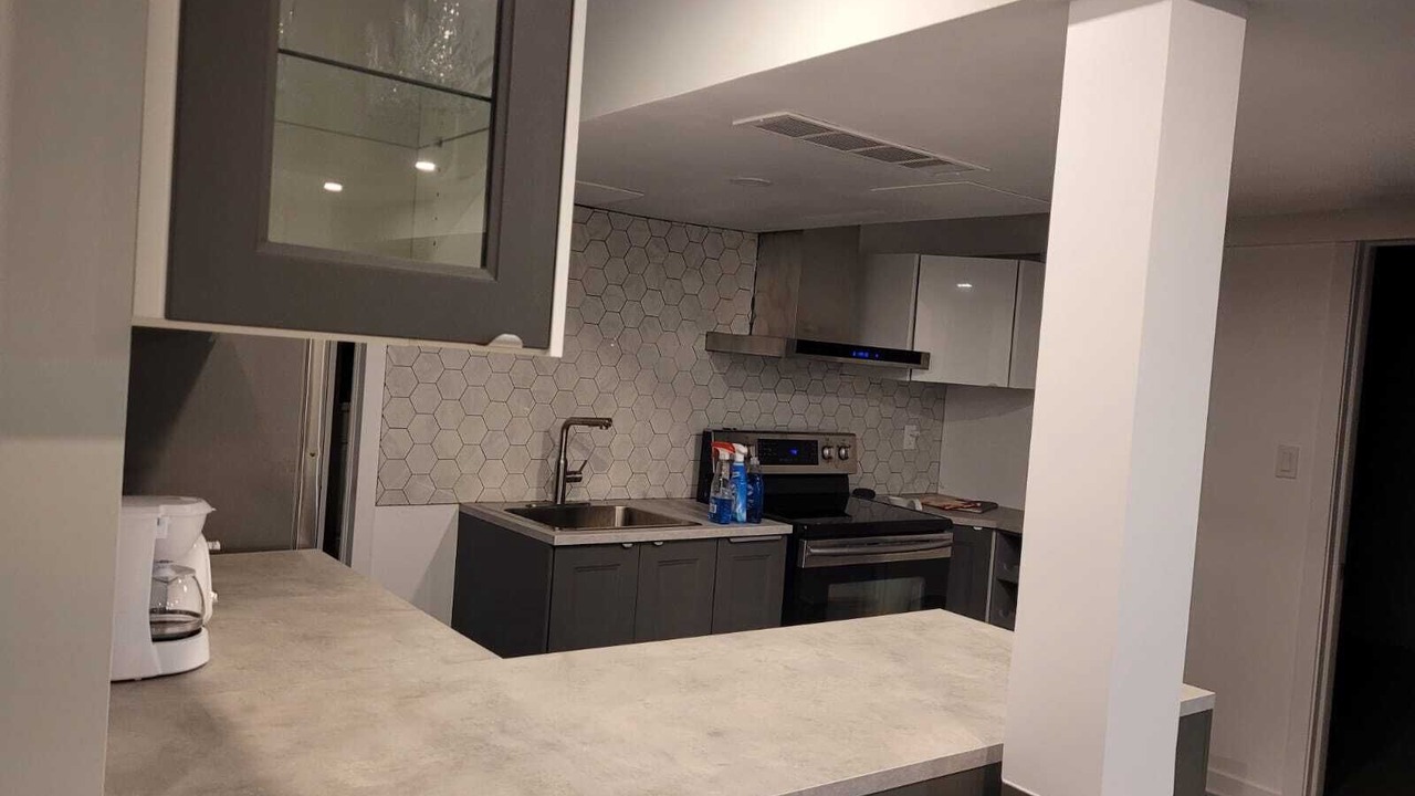Photo of Kitchen in Longueuil