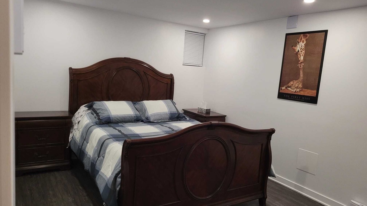 Photo of Bedroom in Longueuil