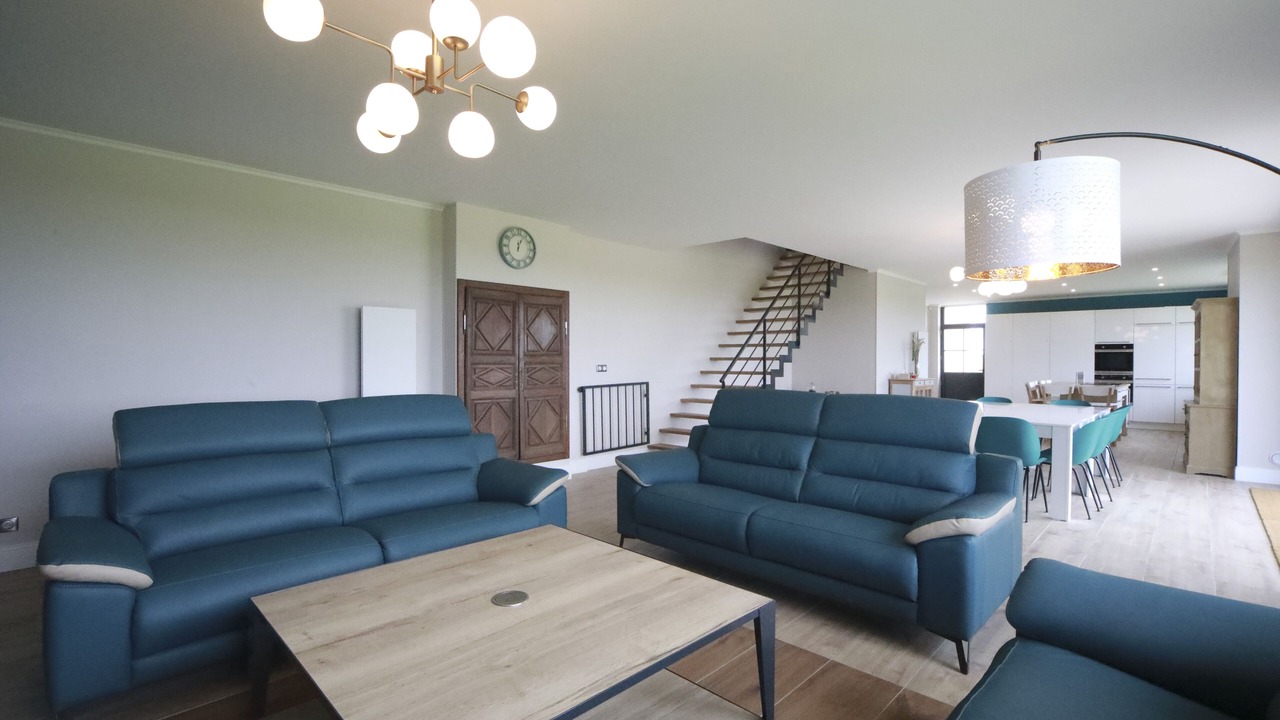Photo of Livingroom in Saint-Cyr-sur-Morin