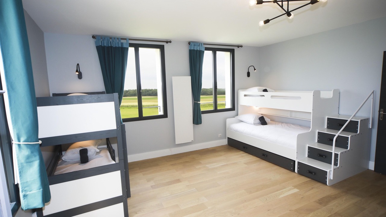 Photo of Bedroom in Saint-Cyr-sur-Morin