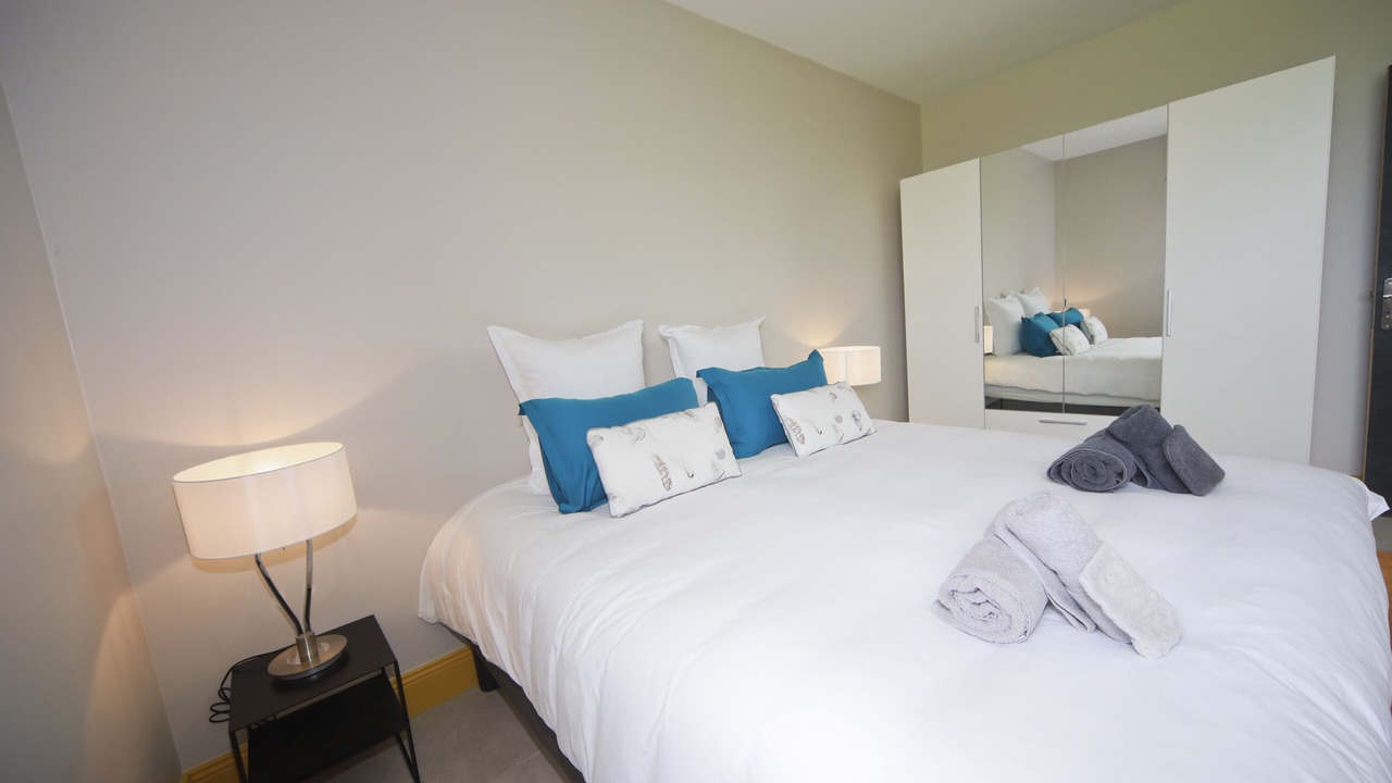 Photo of Bedroom in Saint-Cyr-sur-Morin