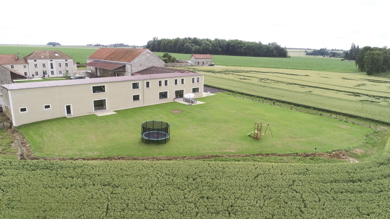 Photo of Outdoor in Saint-Cyr-sur-Morin