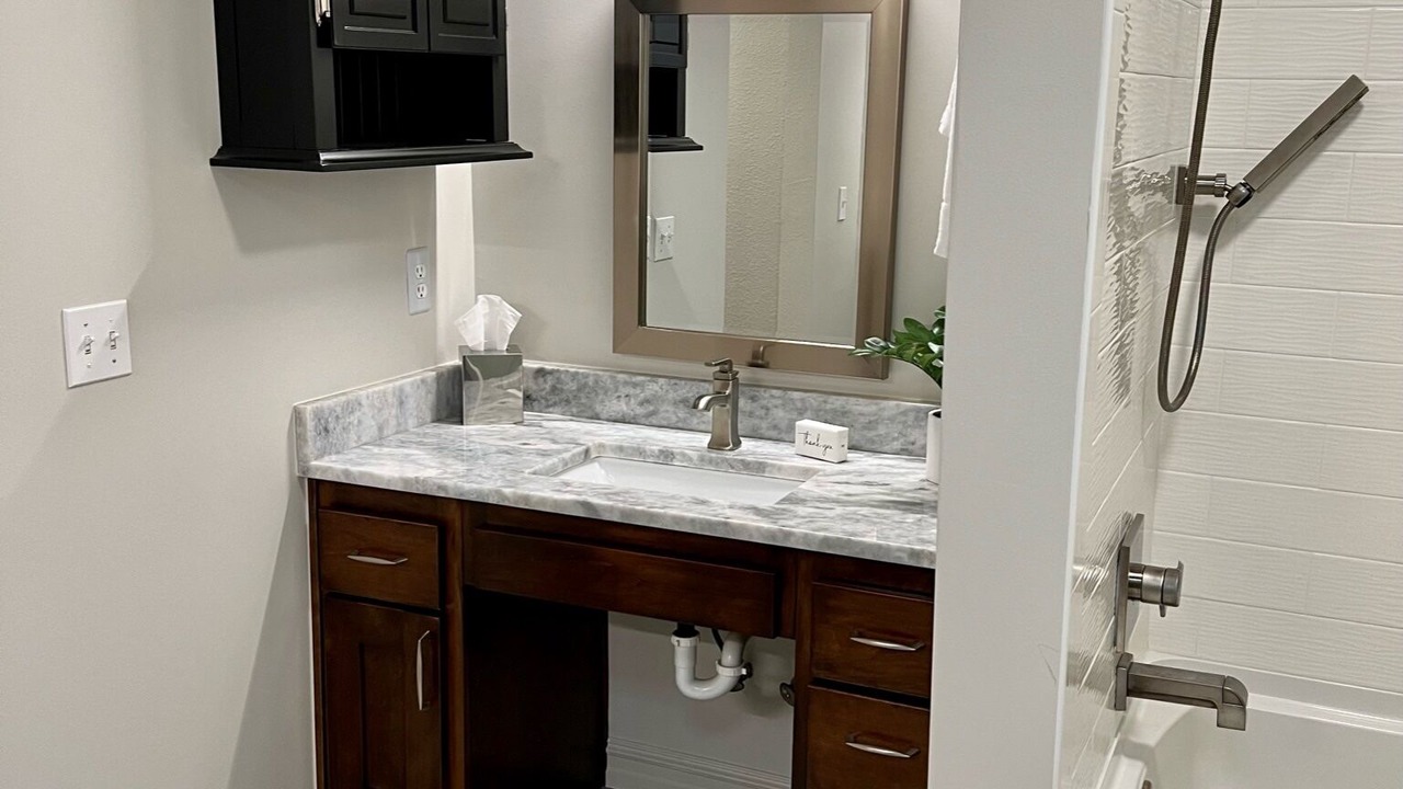 Photo of Bathroom in Jenks
