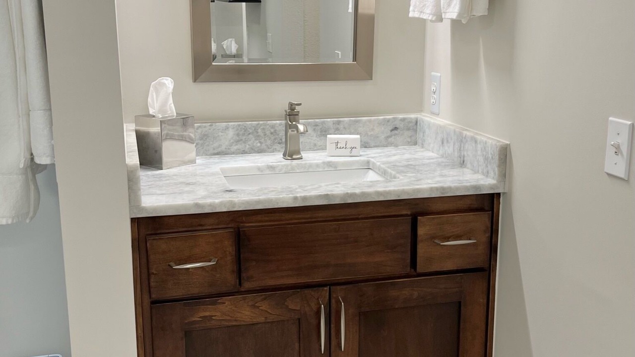 Photo of Bathroom in Jenks