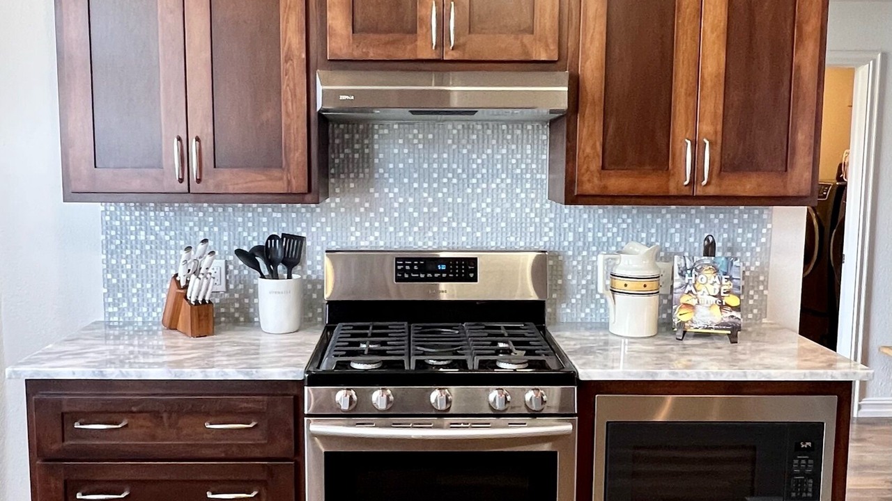 Photo of Kitchen in Jenks