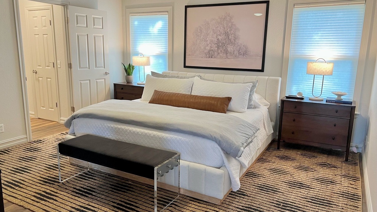 Photo of Bedroom in Jenks