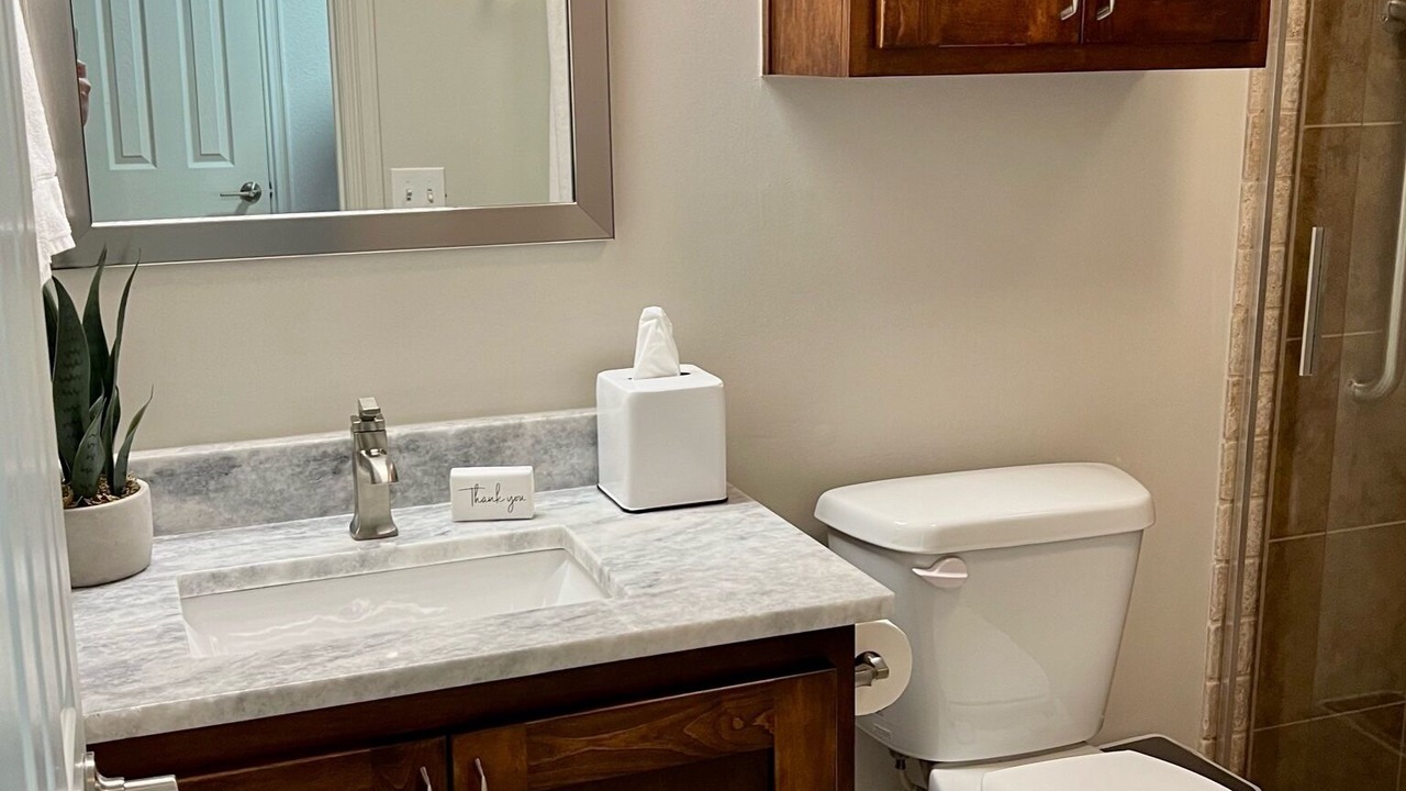 Photo of Bathroom in Jenks