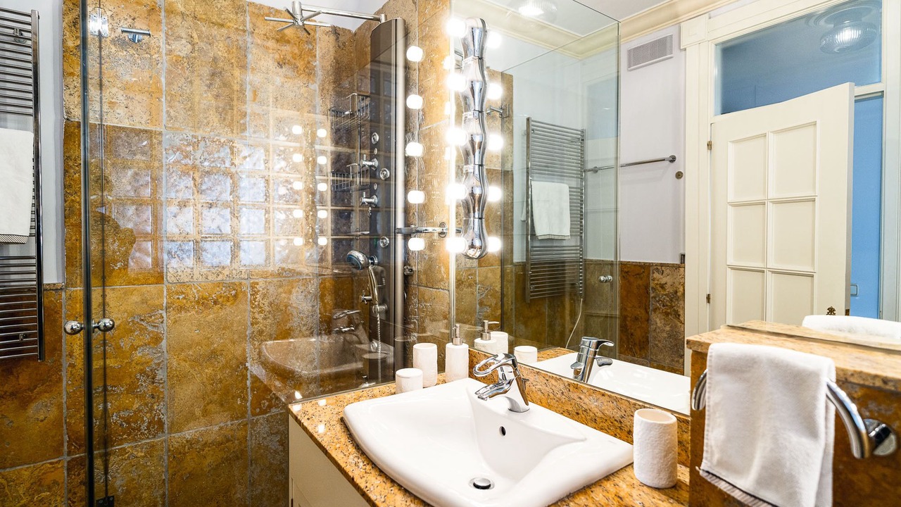 Photo of Bathroom in Castellana