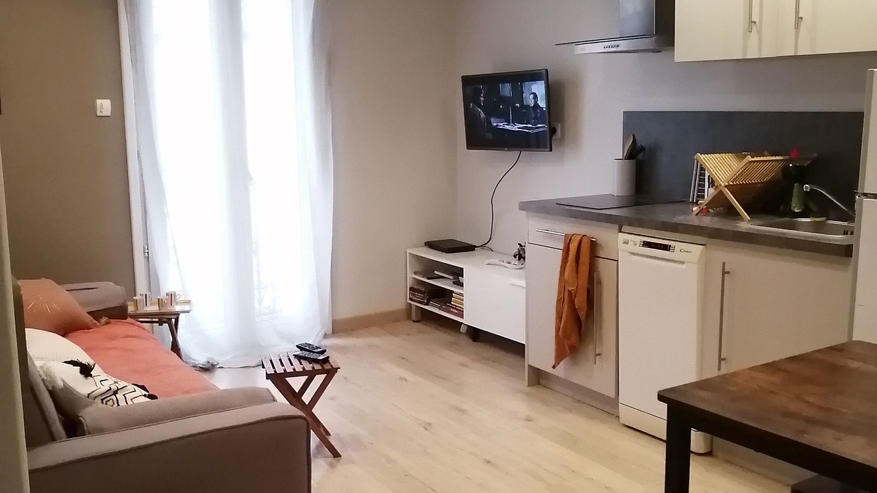 Photo of Livingroom in Cerbere