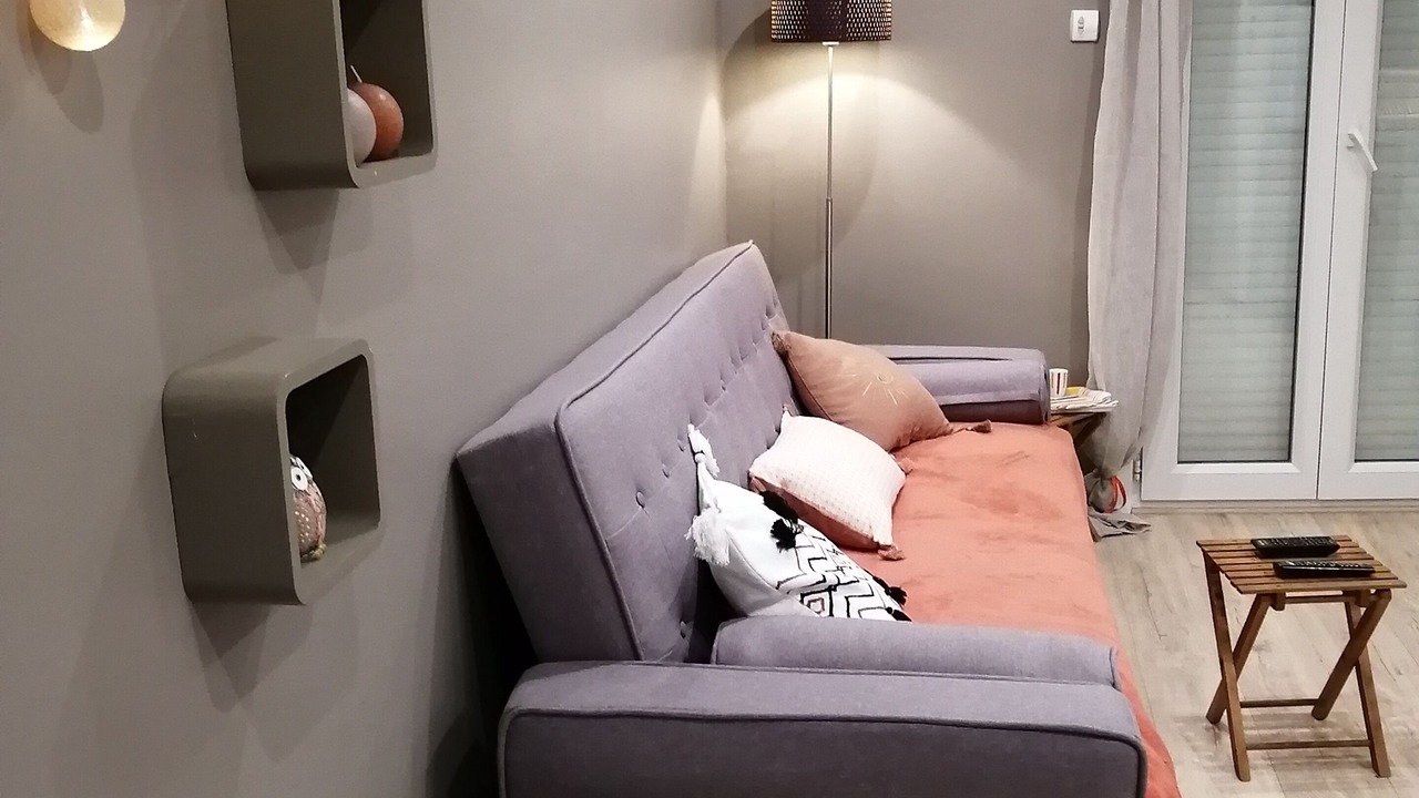 Photo of Livingroom in Cerbere