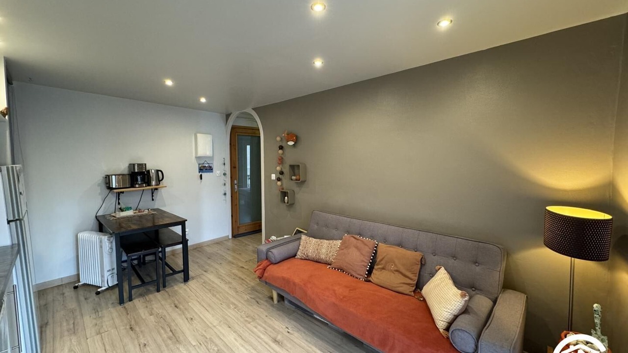 Photo of Livingroom in Cerbere