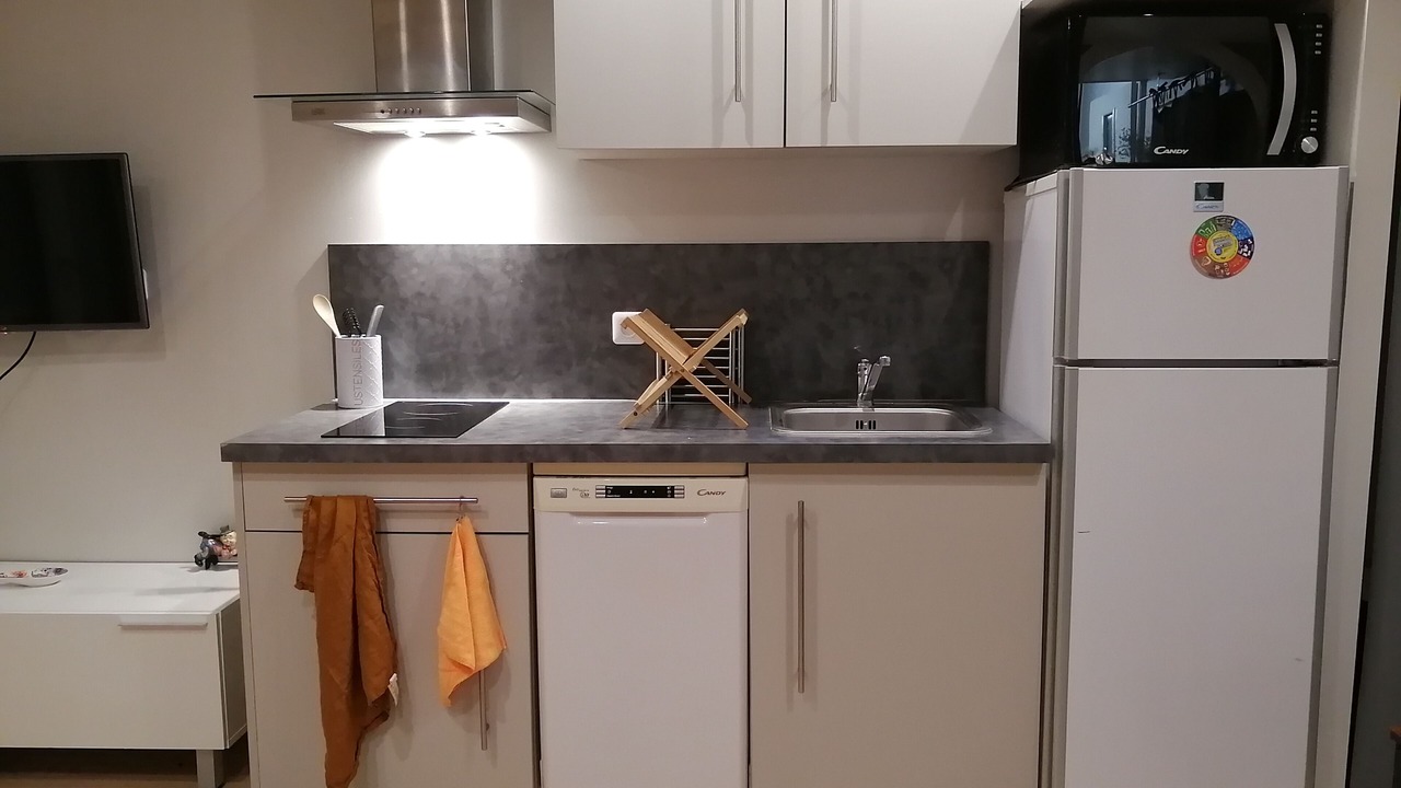 Photo of Kitchen in Cerbere