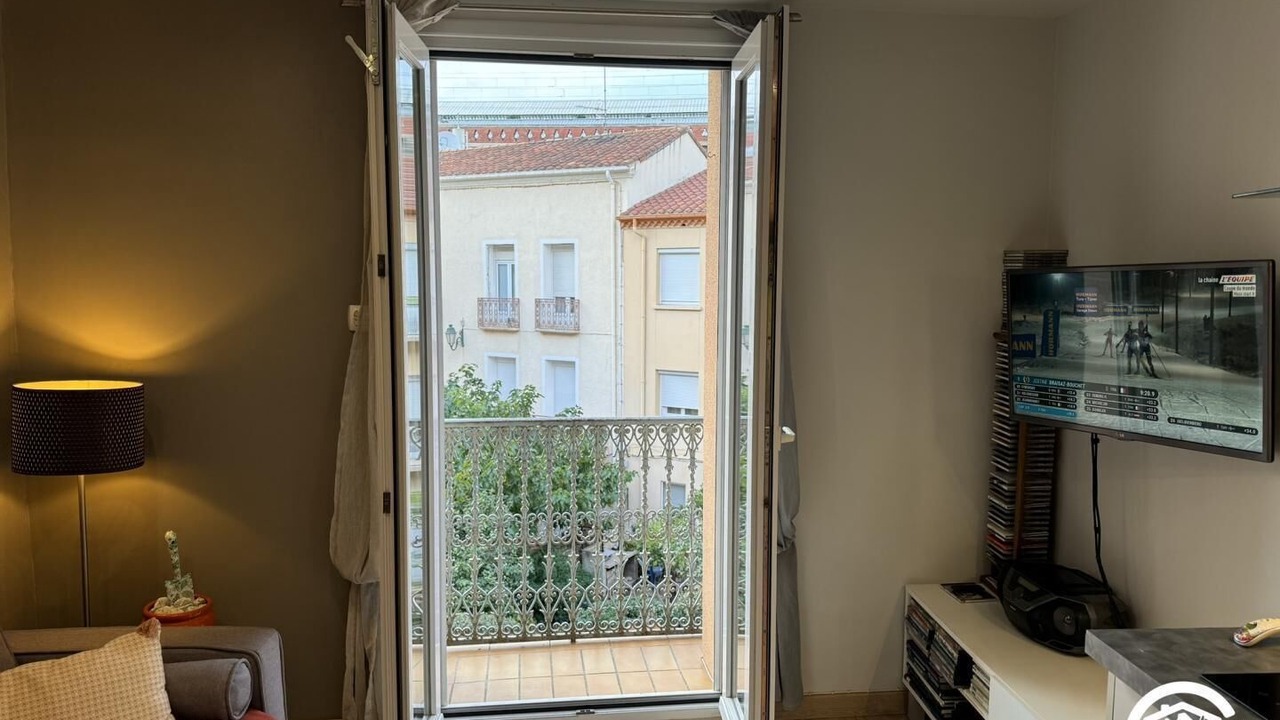 Photo of Livingroom in Cerbere