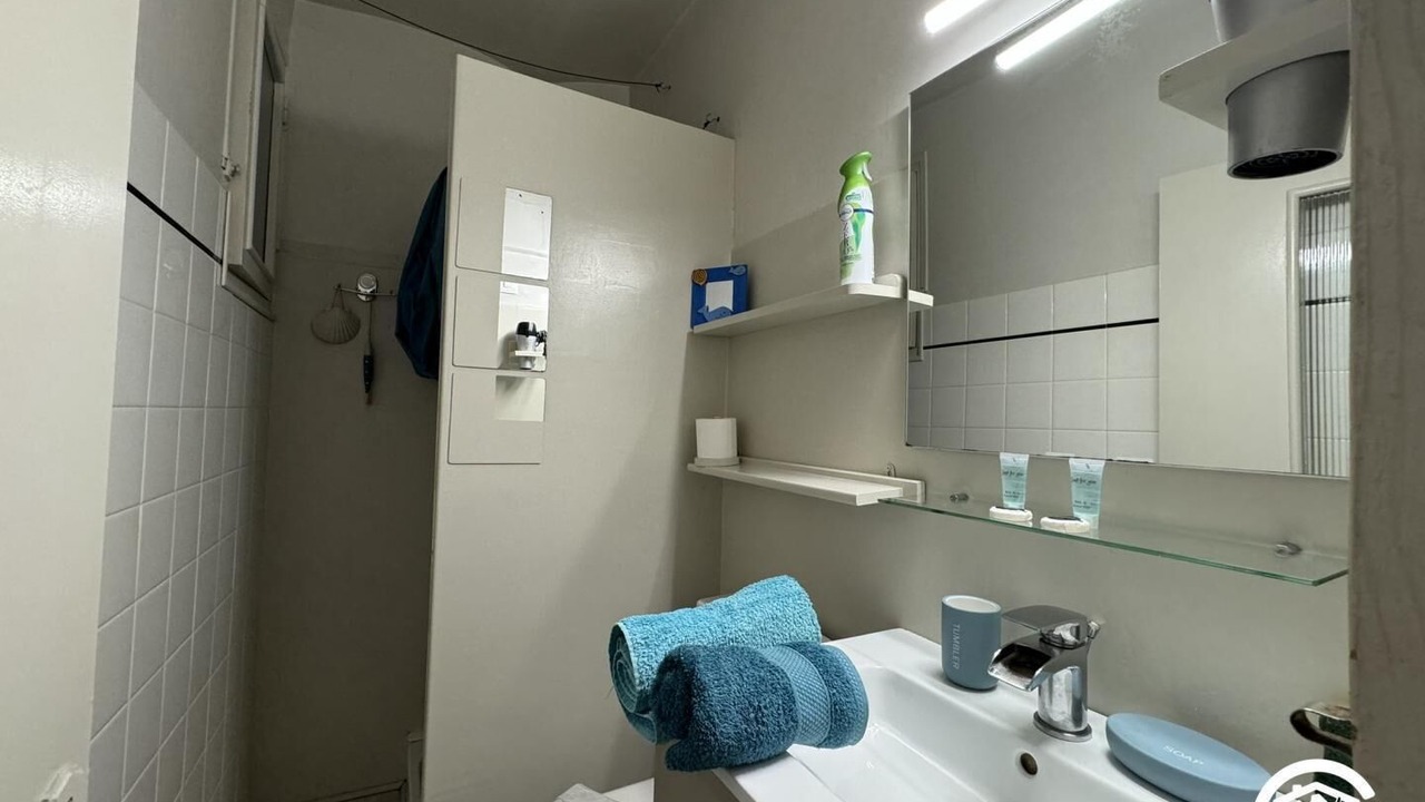 Photo of Bathroom in Cerbere