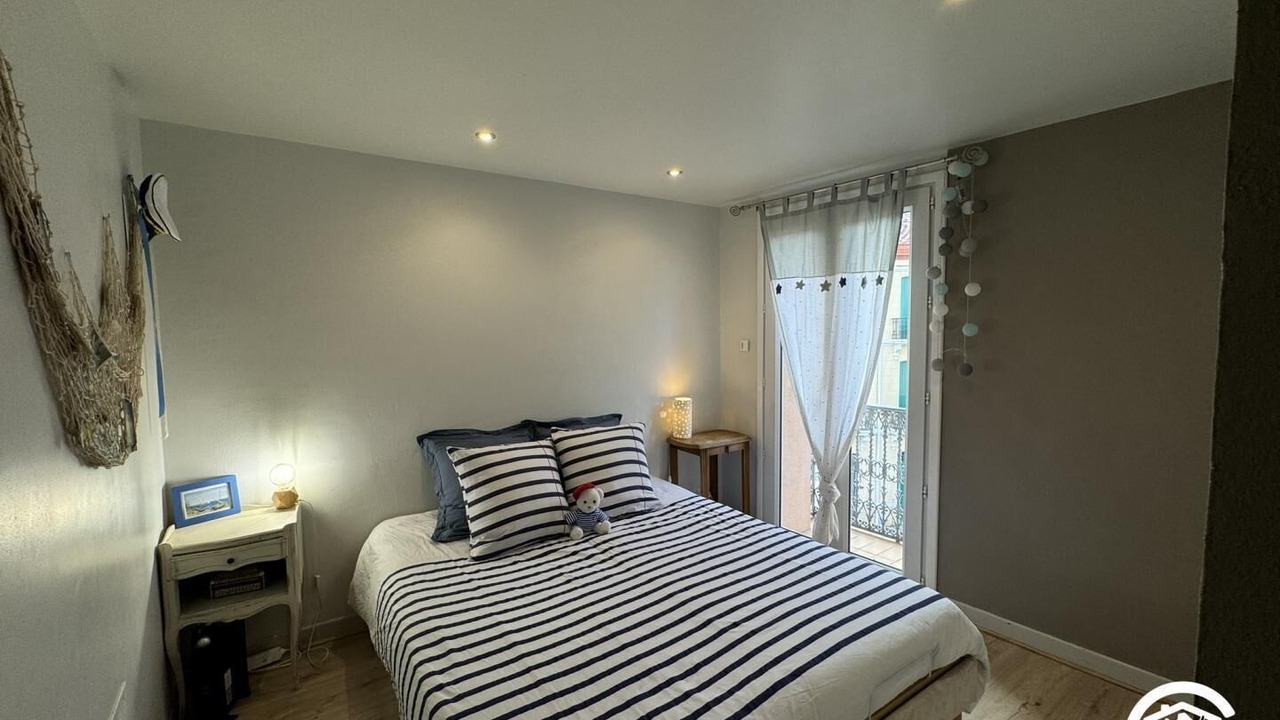 Photo of Bedroom in Cerbere