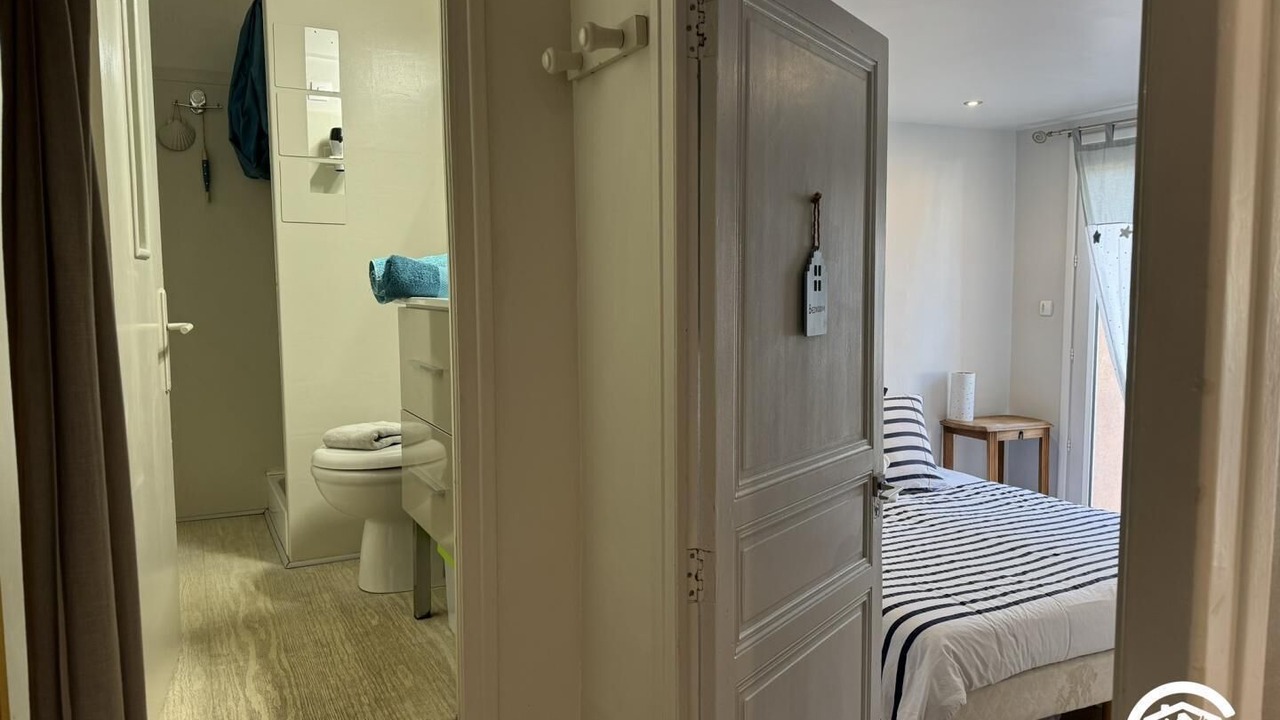 Photo of Bedroom in Cerbere