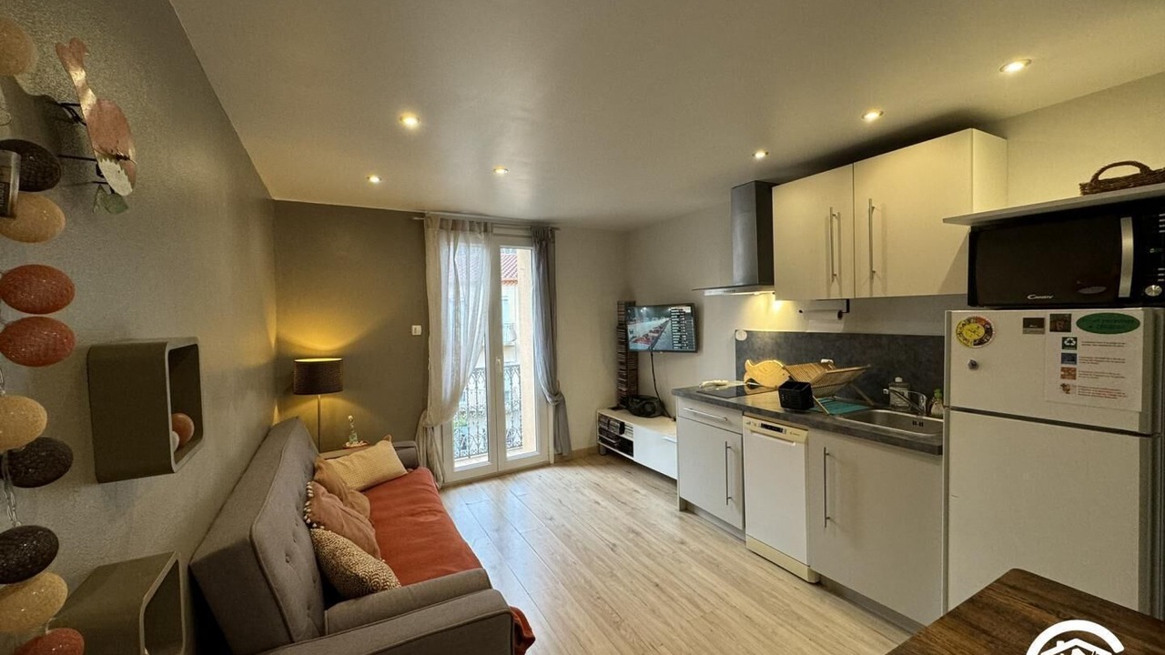 Photo of Livingroom in Cerbere
