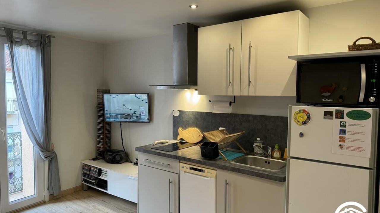 Photo of Kitchen in Cerbere
