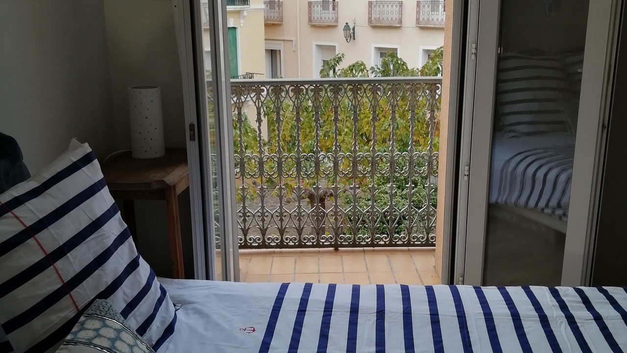 Photo of Bedroom in Cerbere