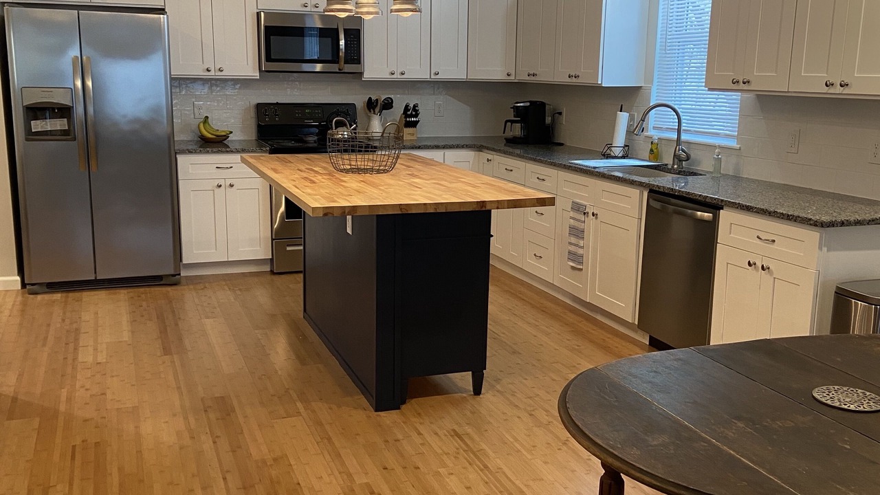Photo of Kitchen in Honesdale