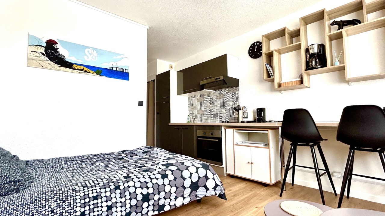 Photo of Bedroom in Saint-Nazaire