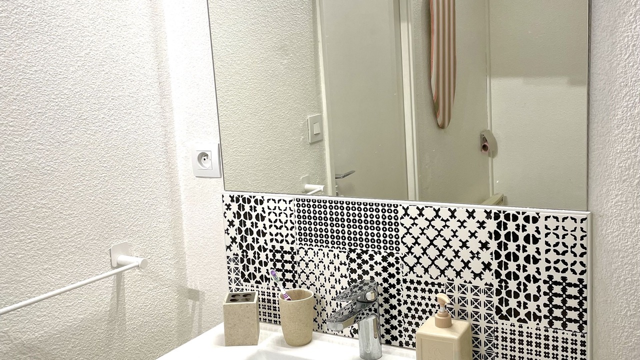 Photo of Bathroom in Saint-Nazaire