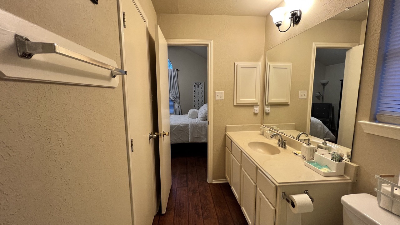 Photo of Bathroom in Atascocita
