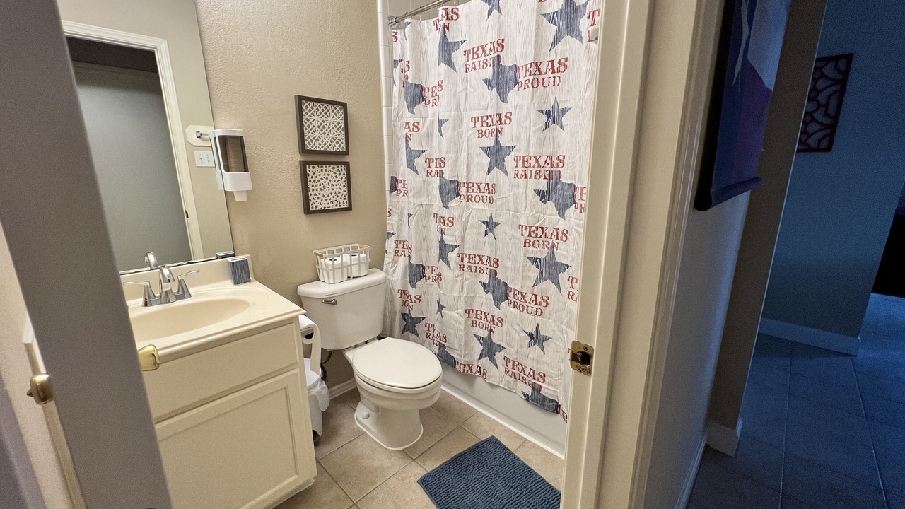 Photo of Bathroom in Atascocita