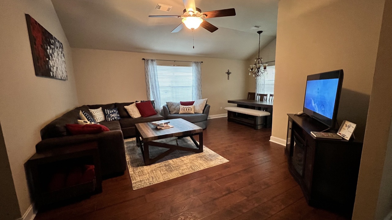 Photo of Bedroom in Atascocita