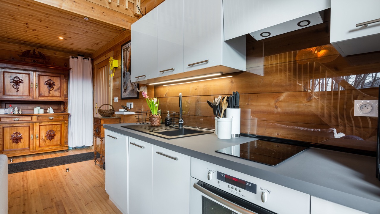 Photo of Kitchen in Lalaye