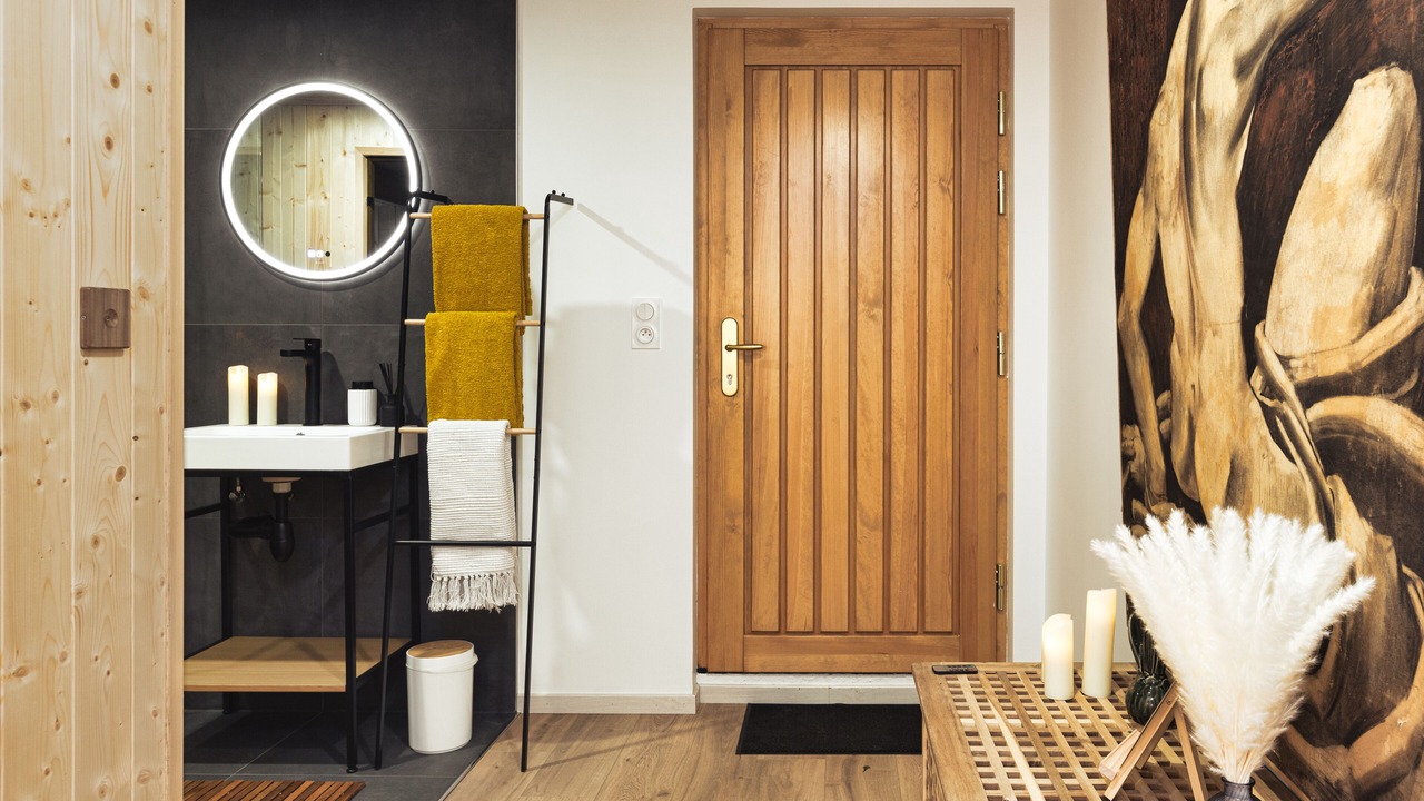 Photo of Bathroom in Lalaye