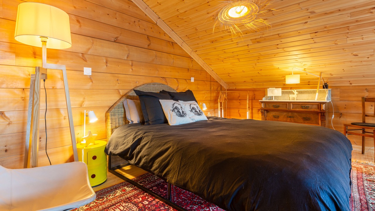 Photo of Bedroom in Lalaye