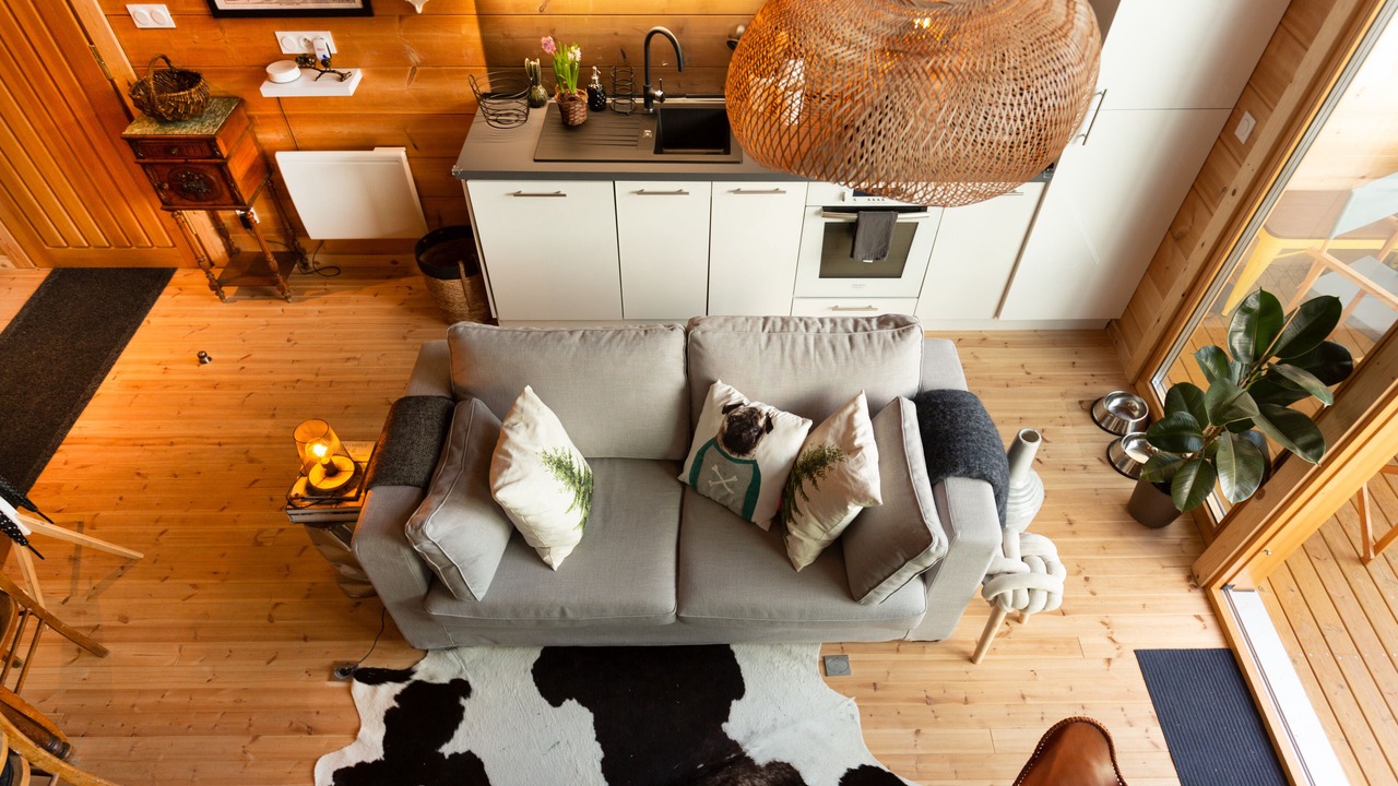 Photo of Livingroom in Lalaye