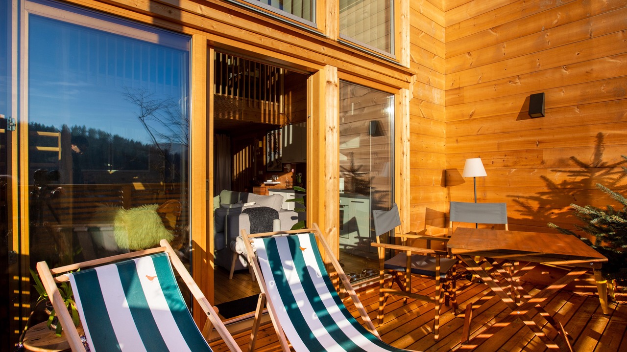 Photo of Patio Balcony in Lalaye