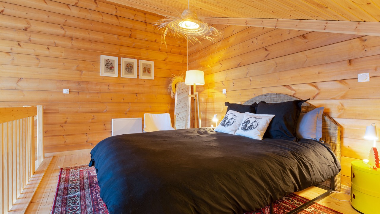 Photo of Bedroom in Lalaye