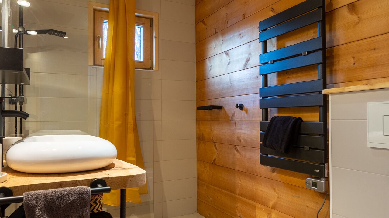 Photo of Bathroom in Lalaye
