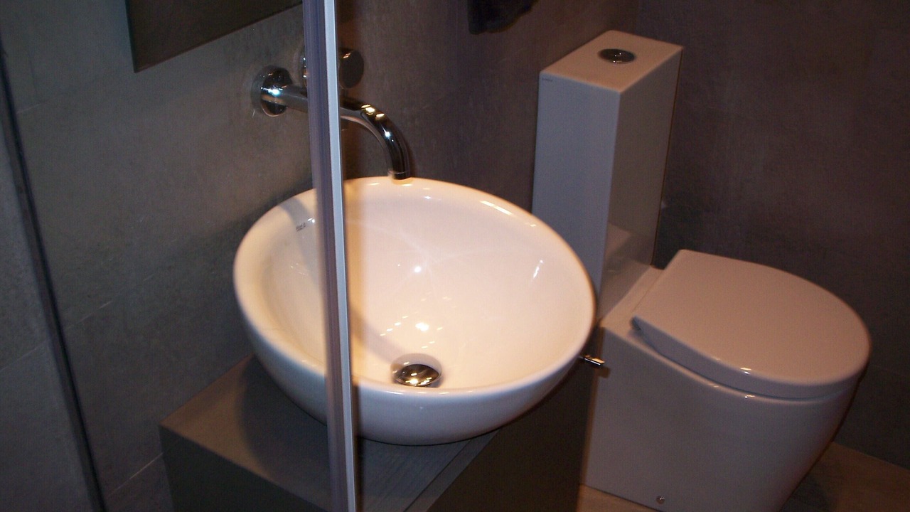 Photo of Bathroom in Dreta de l'Eixample