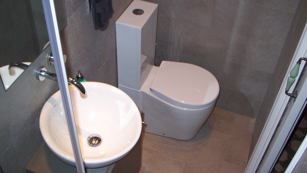 Photo of Bathroom in Dreta de l'Eixample