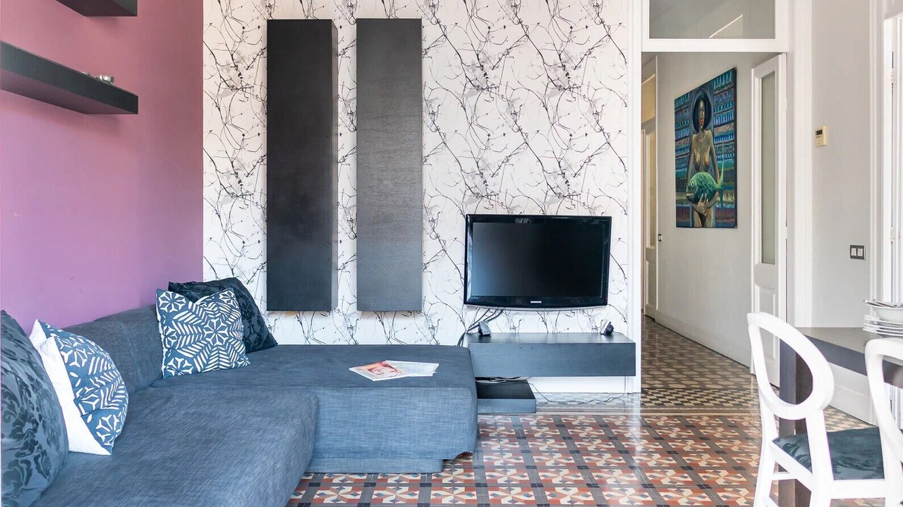 Photo of Livingroom in Dreta de l'Eixample